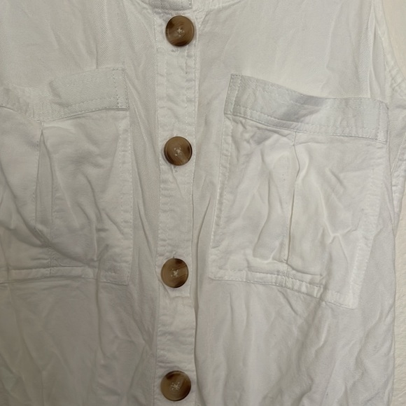 Japana. Size S. Color white - Picture 3 of 7